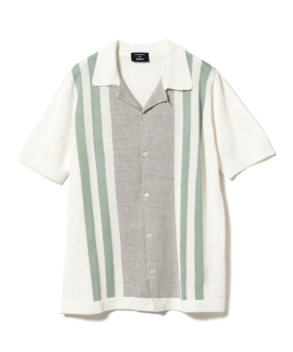 BEAMS F（ビームスF）MORGANO / リネンコットン 12ゲージ