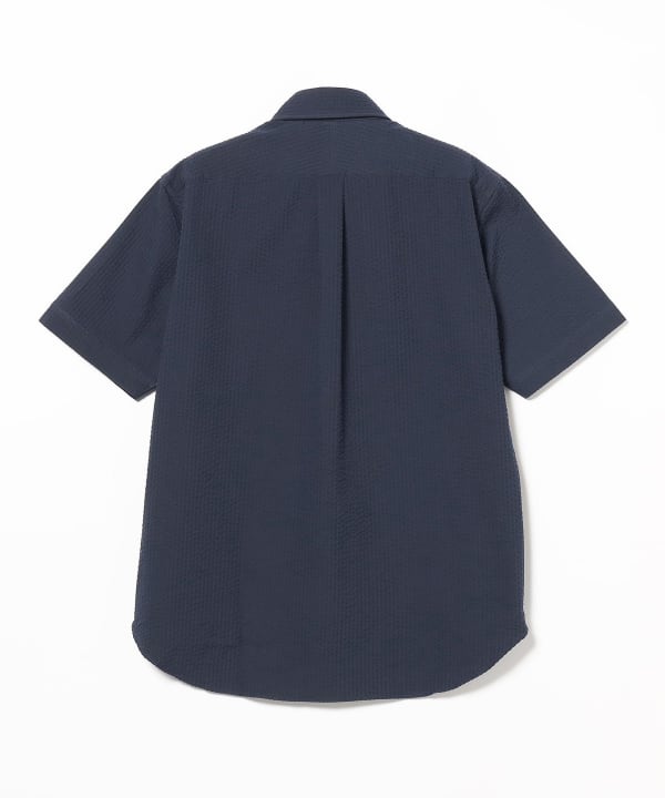 BEAMS F（ビームスF）COOLMAX (R) カラミ ボタンダウンシャツ（シャツ・ブラウス ドレスシャツ）通販｜BEAMS - トップス