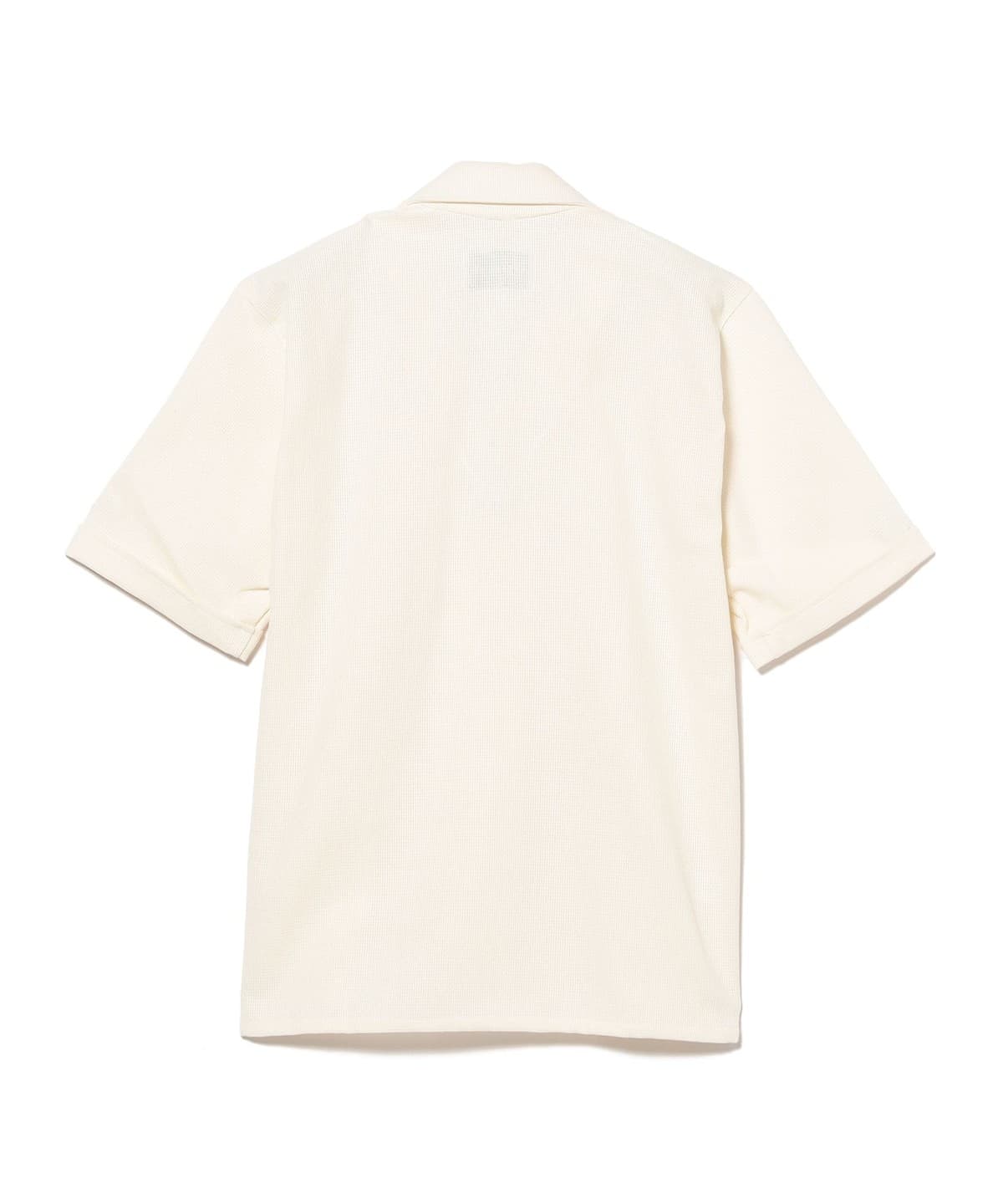 BEAMS F（ビームスF）PEREGRINE / コットン オープンカラー