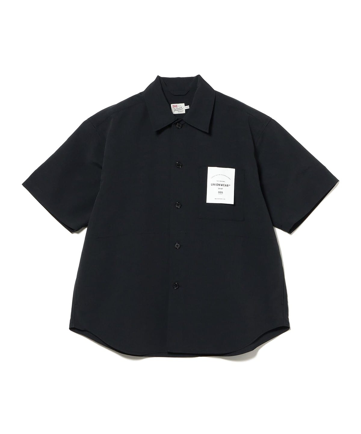 【TRADITIONAL WEATHERWEAR】別注BMB ショートスリーブ トラディショナル ウェザーウェア Traditional Weatherwear BMB SHIRT
