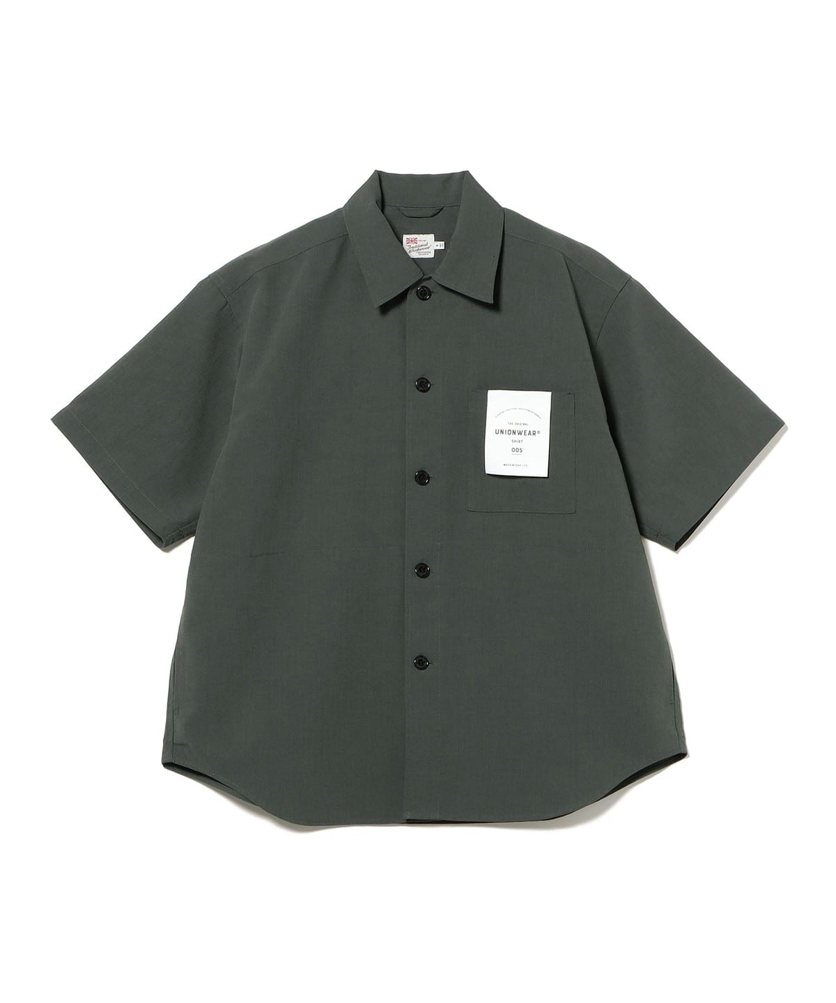 BEAMS F（ビームスF）Traditional Weatherwear / SHIRT 005 ドライ