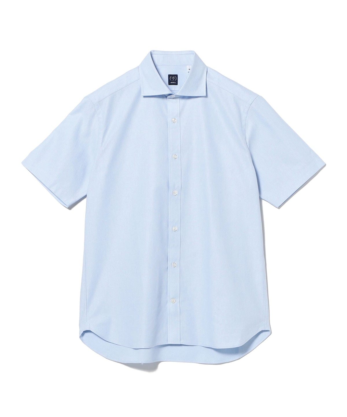 BEAMS F（ビームスF）COOLMAX(R) カラミ ショートスリーブ カッタ