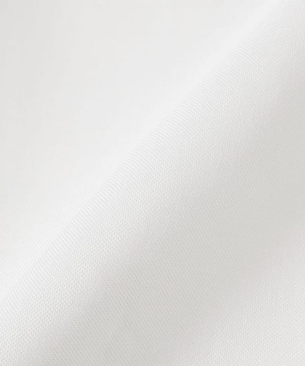 COOLMAX (R) 牛津短袖扣領襯衫