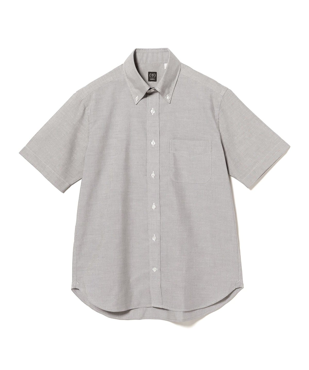 BEAMS F（ビームスF）COOLMAX(R) オックスフォード ショートスリーブ