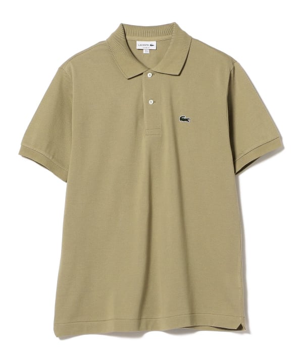 BEAMS F（ビームスF）LACOSTE / L1212 ポロシャツ（シャツ・ブラウス