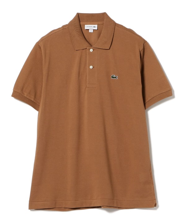 BEAMS F（ビームスF）LACOSTE / L1212 ポロシャツ（シャツ・ブラウス