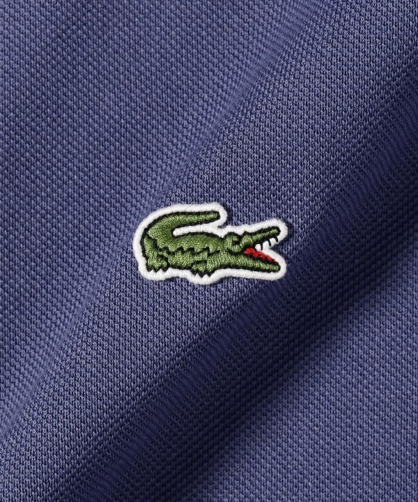 BEAMS F（ビームスF）LACOSTE / L1212 ポロシャツ（シャツ