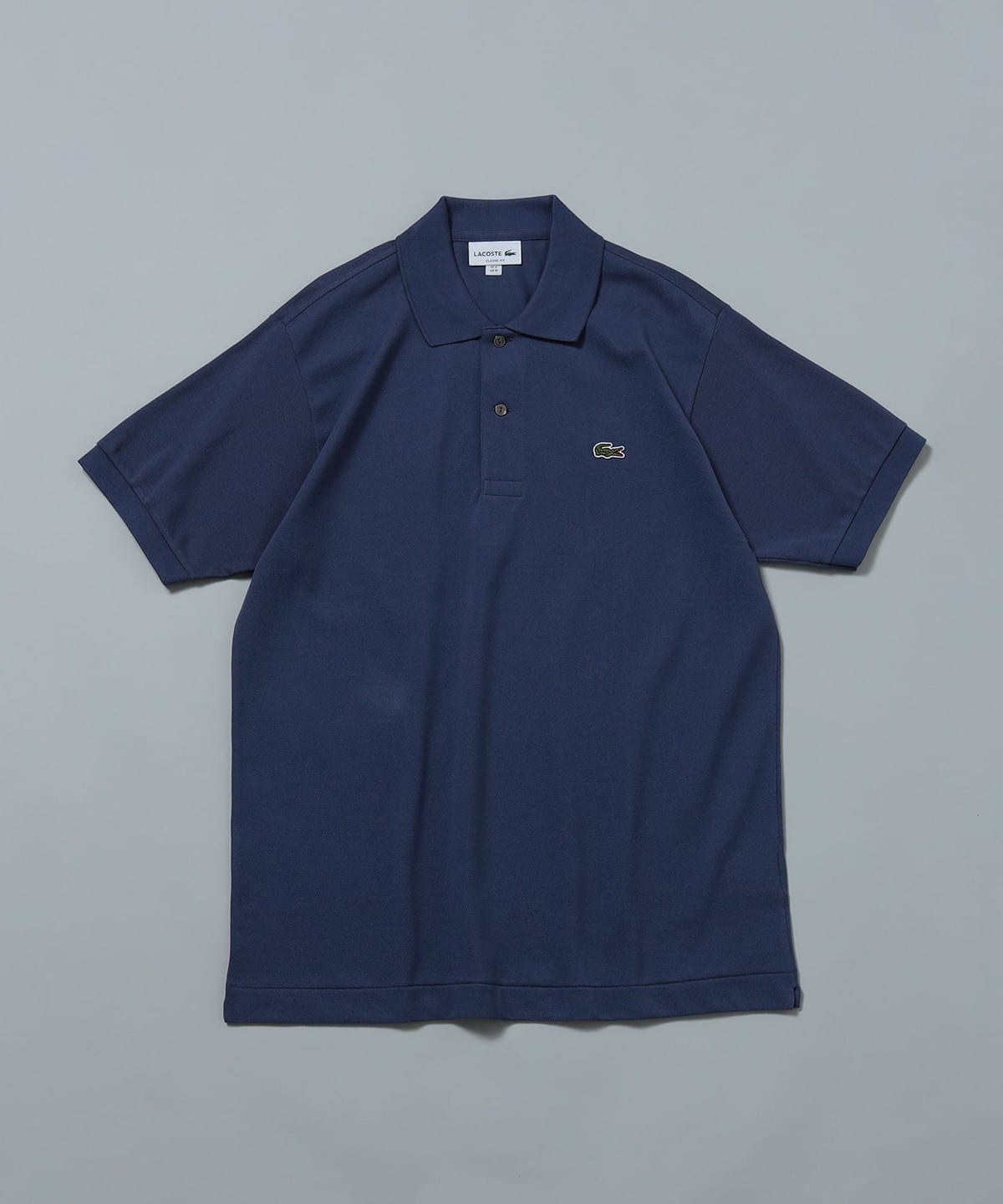 LACOSTE ラコステ / L1212 ポロシャツ シャツ・ブラウス MEN LT. NAVY/I1M 5 LACOSTE ラコステ / L1212 ポロシャツ シャツ・ブラウス MEN LT. NAVY/I1M 5