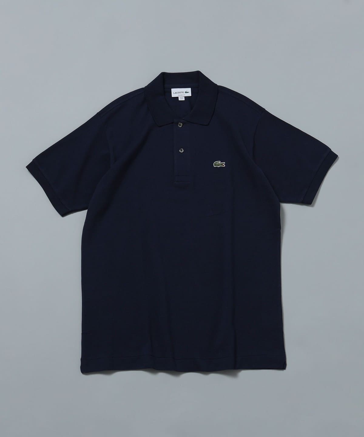 LACOSTE ラコステ / L1212 ポロシャツ シャツ・ブラウス MEN NAVY/166 2 LACOSTE ラコステ / L1212 ポロシャツ シャツ・ブラウス MEN NAVY/166 2