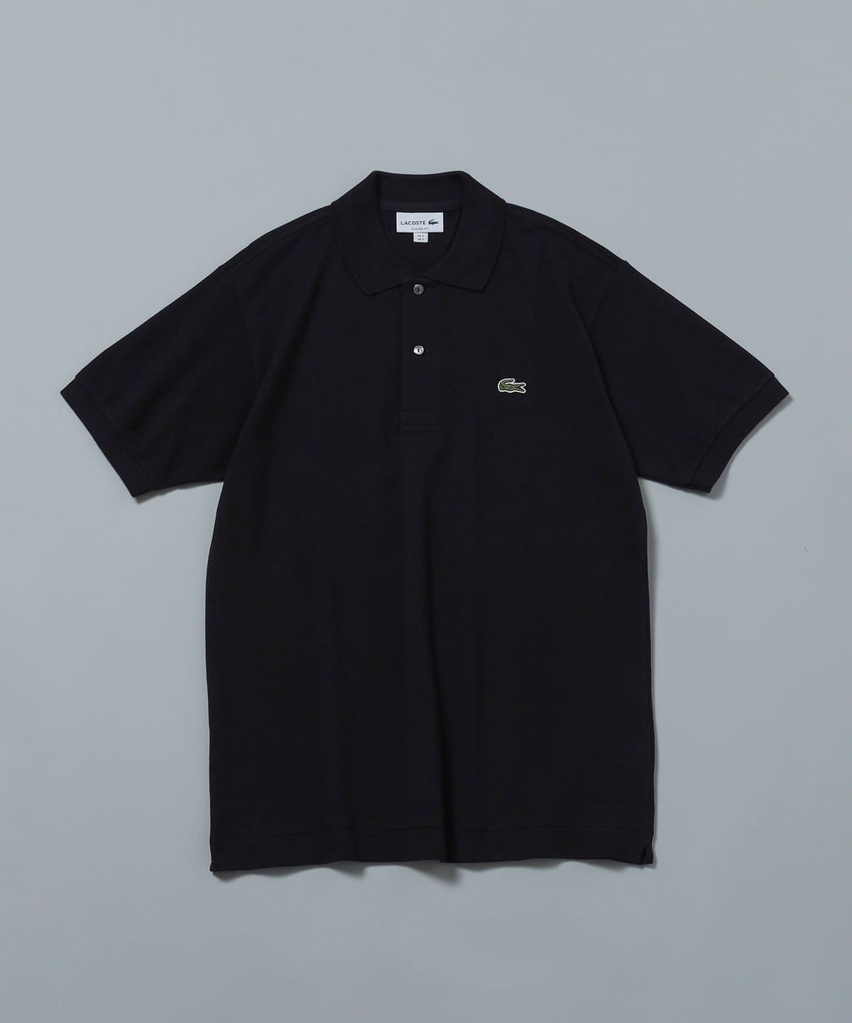 LACOSTE ラコステ / L1212 ポロシャツ シャツ・ブラウス MEN BLACK/31 4 LACOSTE ラコステ / L1212 ポロシャツ シャツ・ブラウス MEN BLACK/31 4