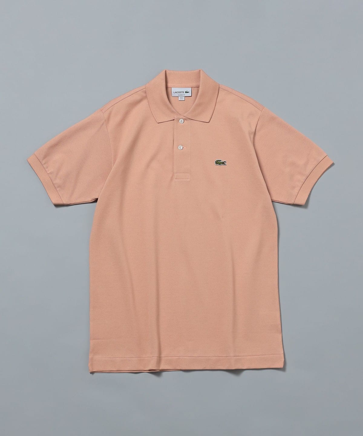 LACOSTE ラコステ / L1212 ポロシャツ シャツ・ブラウス MEN CLAY/ZIH 4 LACOSTE ラコステ / L1212 ポロシャツ シャツ・ブラウス MEN CLAY/ZIH 4