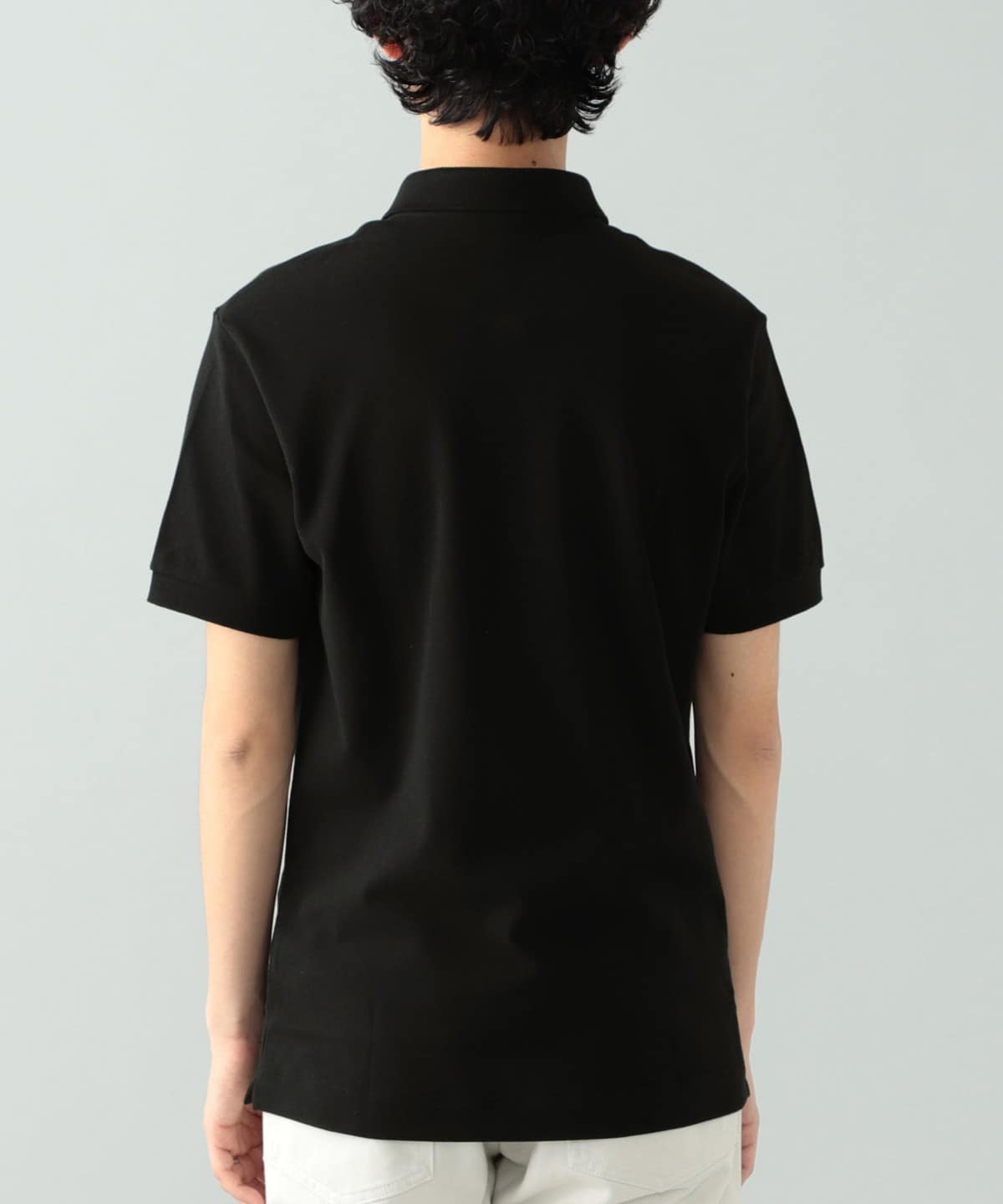 BEAMS F（ビームスF）LACOSTE / PARIS ポロシャツ（シャツ・ブラウス