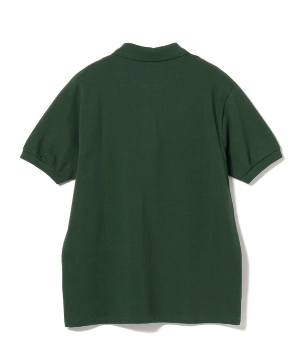 BEAMS F（ビームスF）ELACIO / カノコ ポロシャツ（シャツ