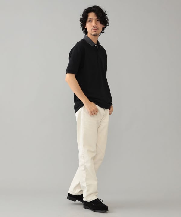 ビームスF購入！新品未使用ELACIOエラシオポロシャツ ロイヤルブルー3 New Arrival＞ELACIO｜ビームスF 新宿｜BEAMS