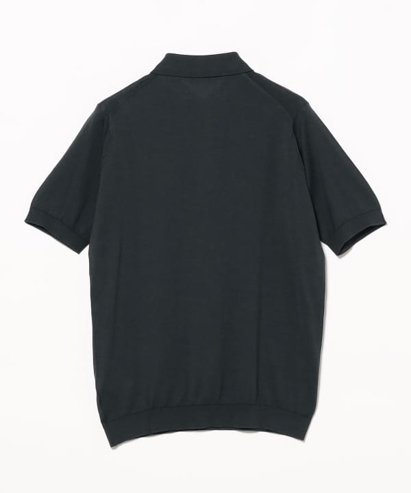 JOHN SMEDLEY コットン100%　ポロシャツ XS 英国製　黒 楽天市場】ジョンスメドレー JOHN SMEDLEY MODERN FIT モダン