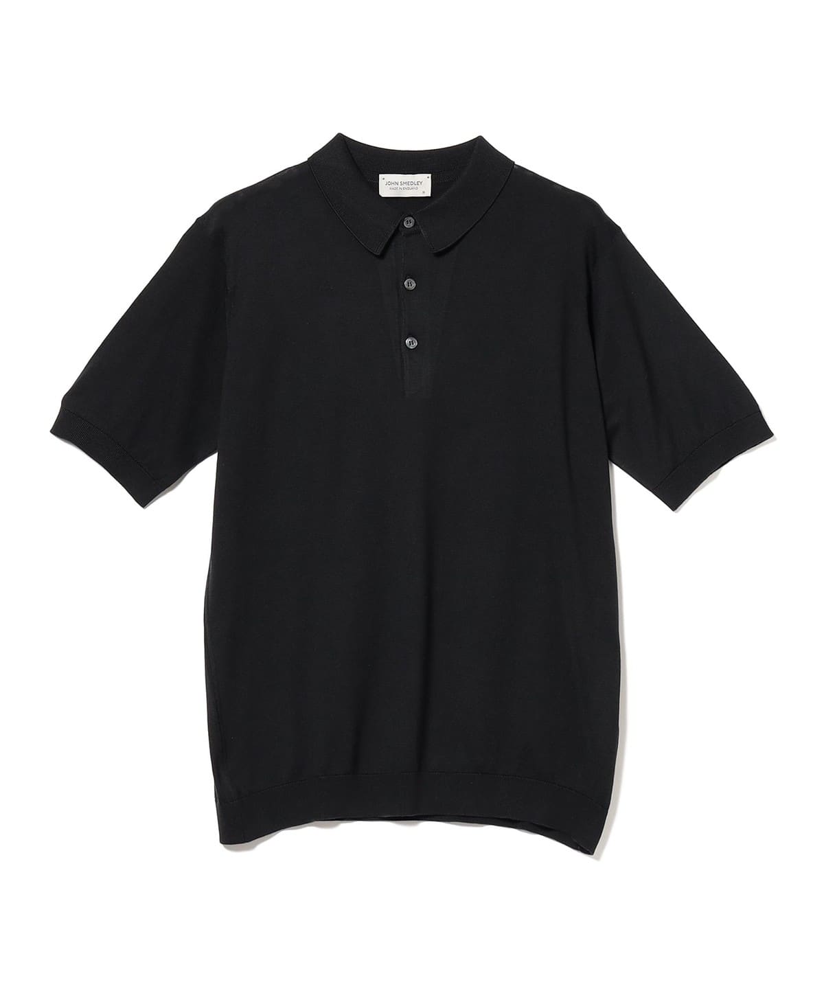 BEAMS F（ビームスF）JOHN SMEDLEY / REID コットン ポロシャツ（シャツ・ブラウス ポロシャツ）通販｜BEAMS