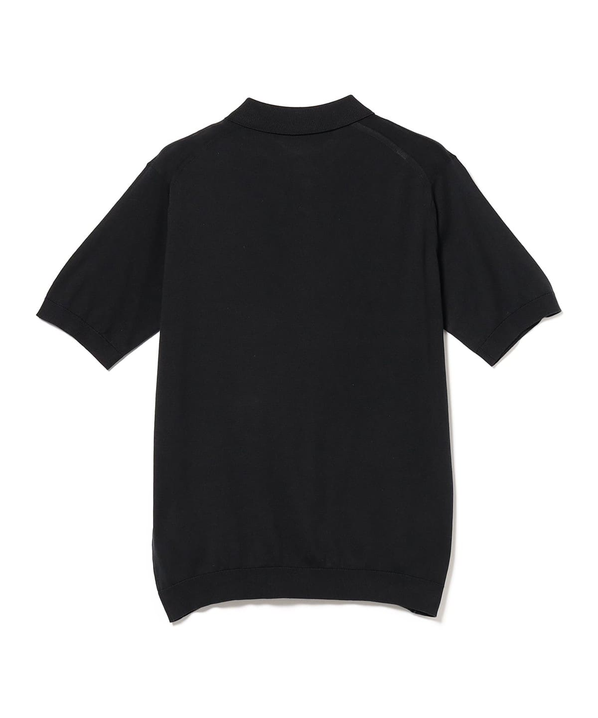 BEAMS F（ビームスF）JOHN SMEDLEY / REID コットン ポロシャツ