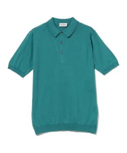 JOHN SMEDLEY / REID コットン ポロシャツ