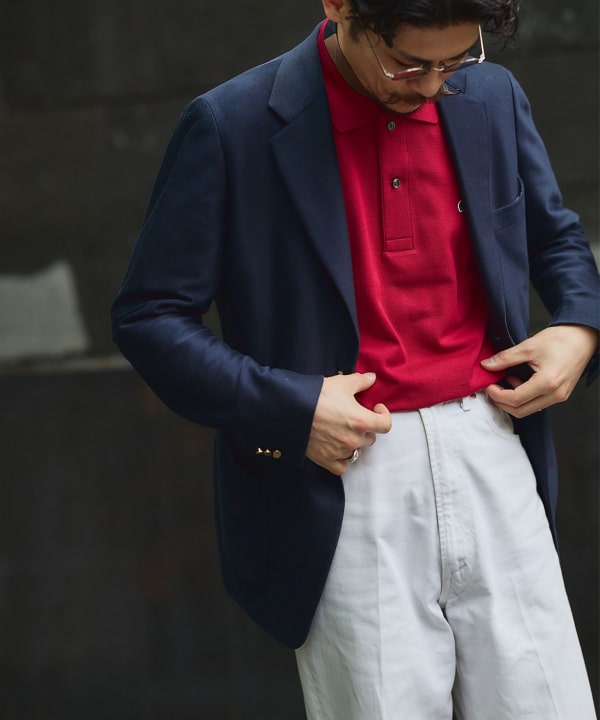 B:MING by BEAMS（ビーミング by ビームス）LACOSTE / L1212