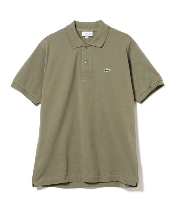 BEAMS F（ビームスF）LACOSTE / L1212 ポロシャツ（シャツ
