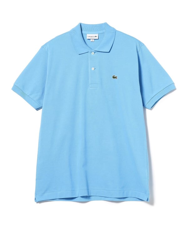 BEAMS F（ビームスF）LACOSTE / L1212 ポロシャツ（シャツ