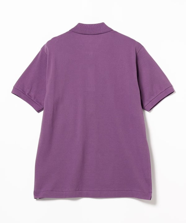 BEAMS F（ビームスF）LACOSTE / L1212 ポロシャツ（シャツ