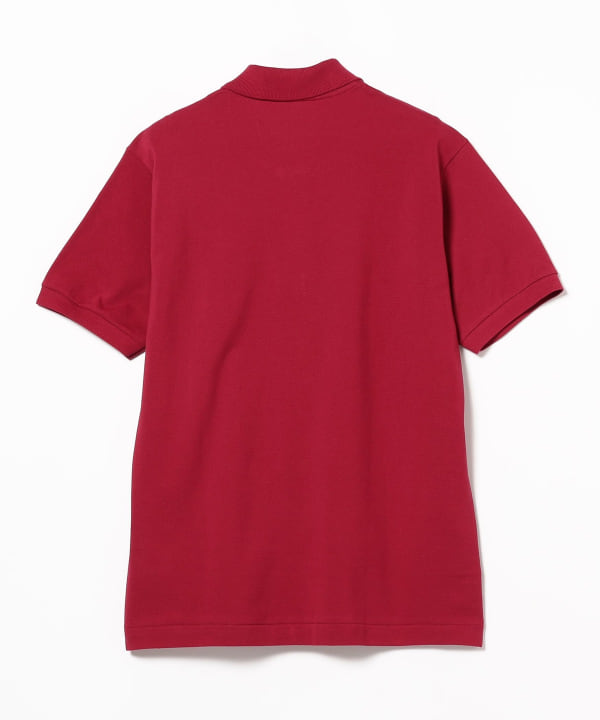 BEAMS F（ビームスF）LACOSTE / L1212 ポロシャツ（シャツ