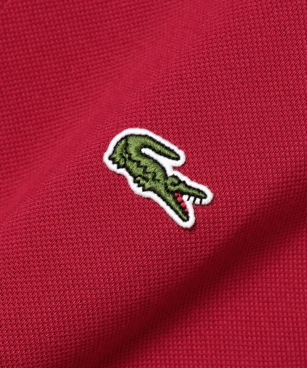 BEAMS F（ビームスF）LACOSTE / L1212 ポロシャツ（シャツ