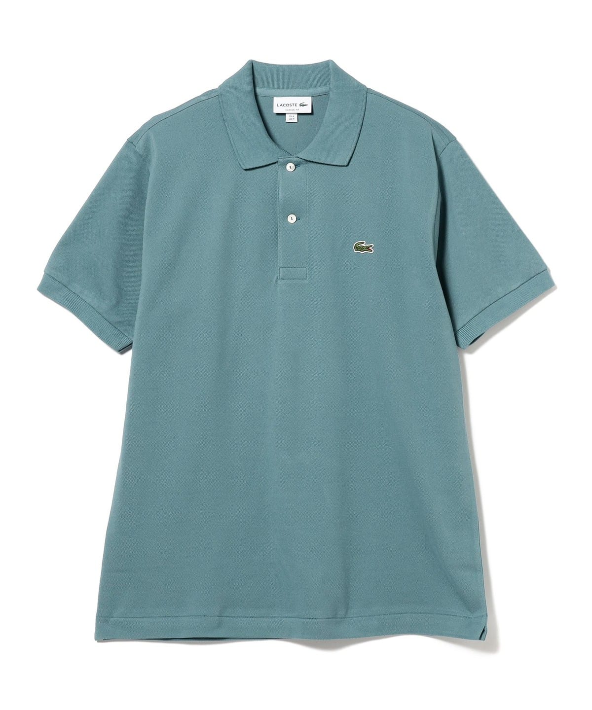 専用　BEAMS F 別注　LACOSTE / L1212 ポロシャツ ブラック BEAMS F（ビームスF）LACOSTE / PARIS ポロシャツ（シャツ