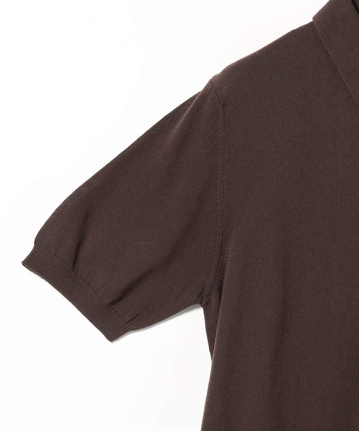 BEAMS F（ビームスF）【別注】MORGANO / コットン ショート