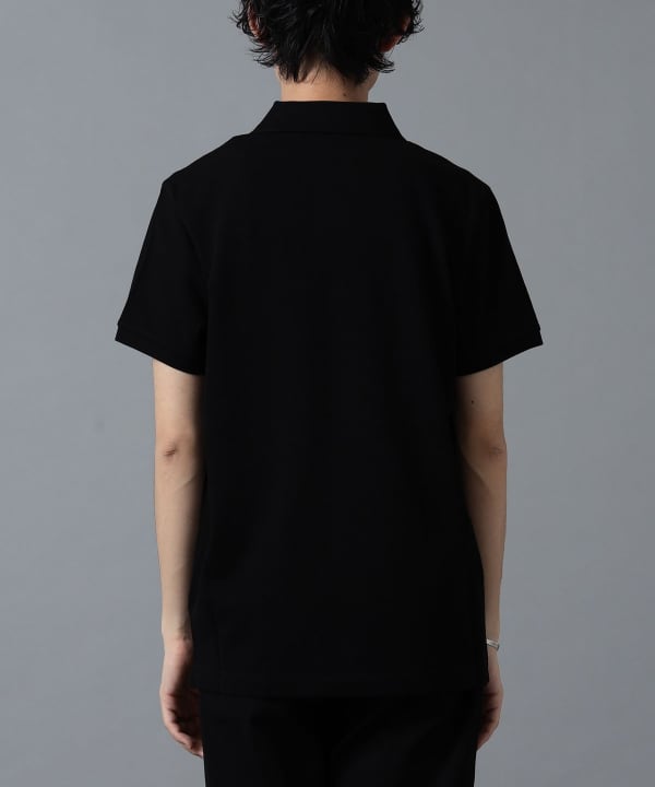 BEAMS F（ビームスF）MONCLER / トリコロール ライン ポロシャツ