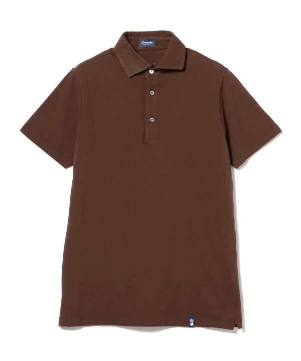 n*n様 未使用DRUMOHR / カノコ ポロシャツ BEAMS F（ビームスF）【別注】DRUMOHR / カノコ ポロシャツ