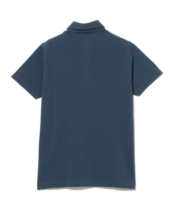 BEAMS F Drumohr ドルモア　鹿子ポロシャツ　メンズM BEAMS F Drumohr ドルモア 鹿子ポロシャツ メンズM - メルカリ
