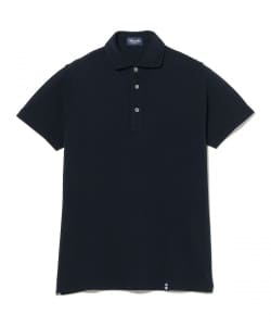 【別注】DRUMOHR / ショートスリーブ ポロシャツ