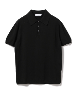 ▲Cruciani / ニットポロシャツ