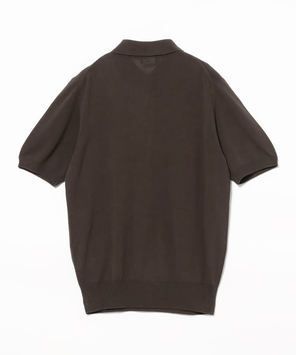 BEAMS F（ビームスF）【別注】MORGANO / コットン ショート