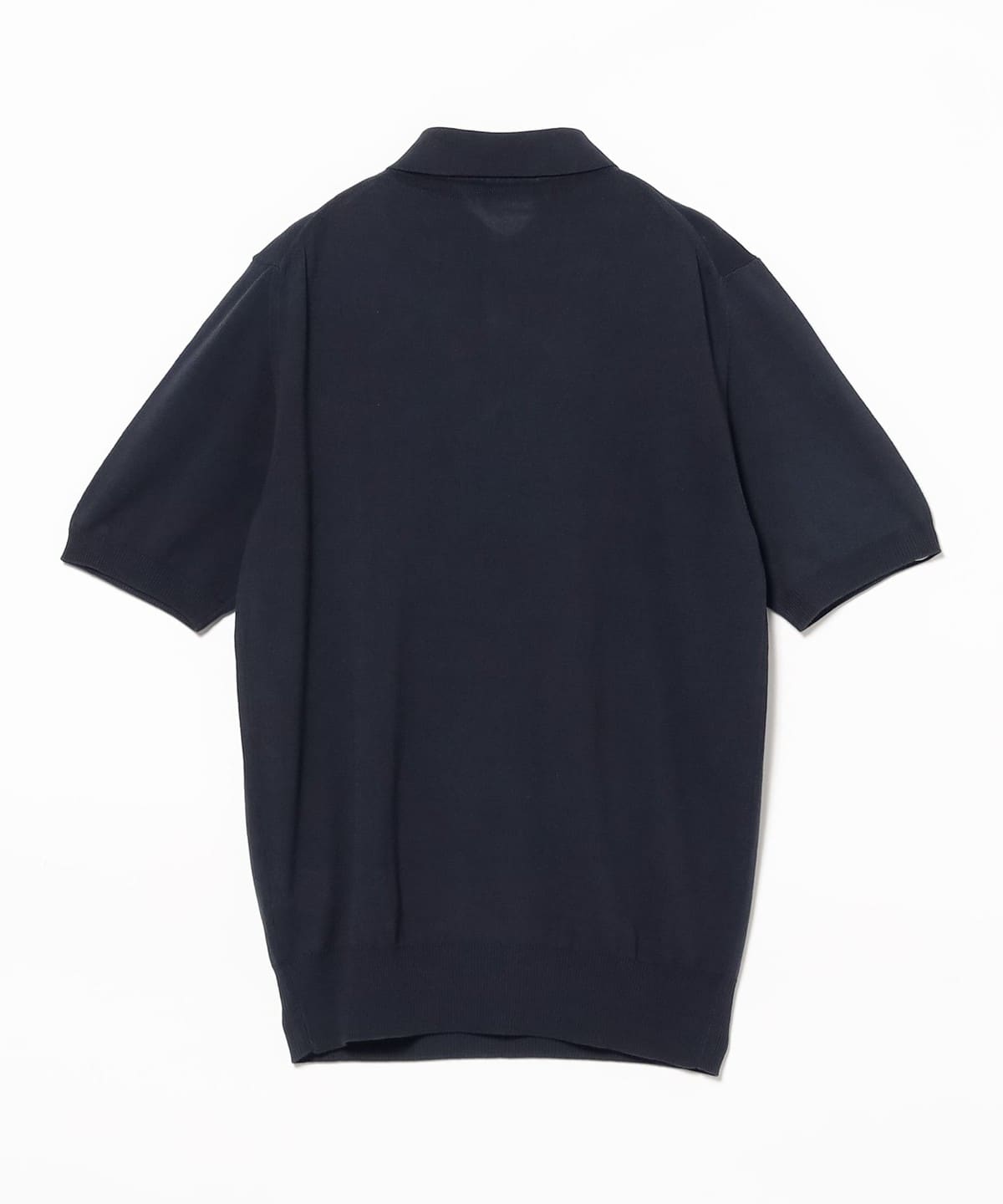 BEAMS T（ビームスT）【別注】crepuscule / Knit Polo（シャツ