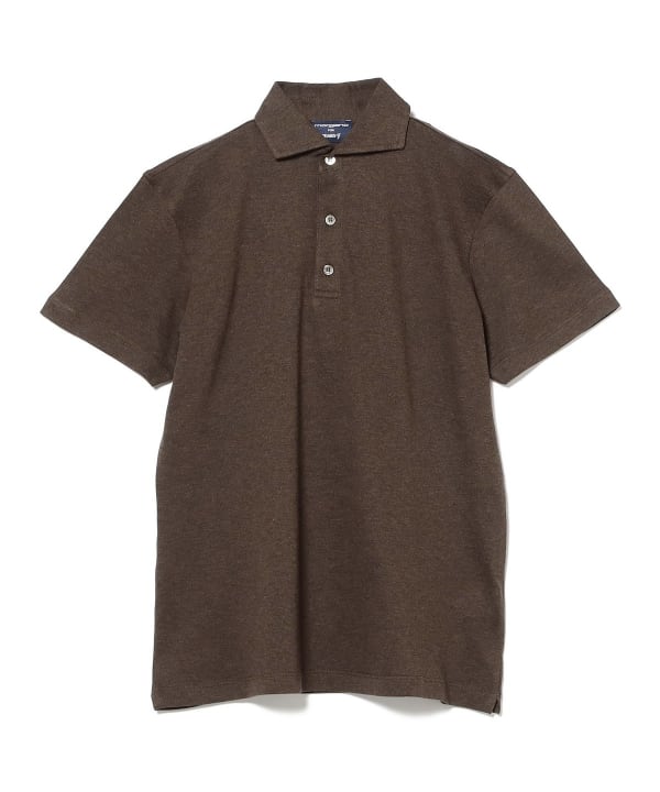 BEAMS F（ビームスF）【別注】MORGANO / カノコ ショート