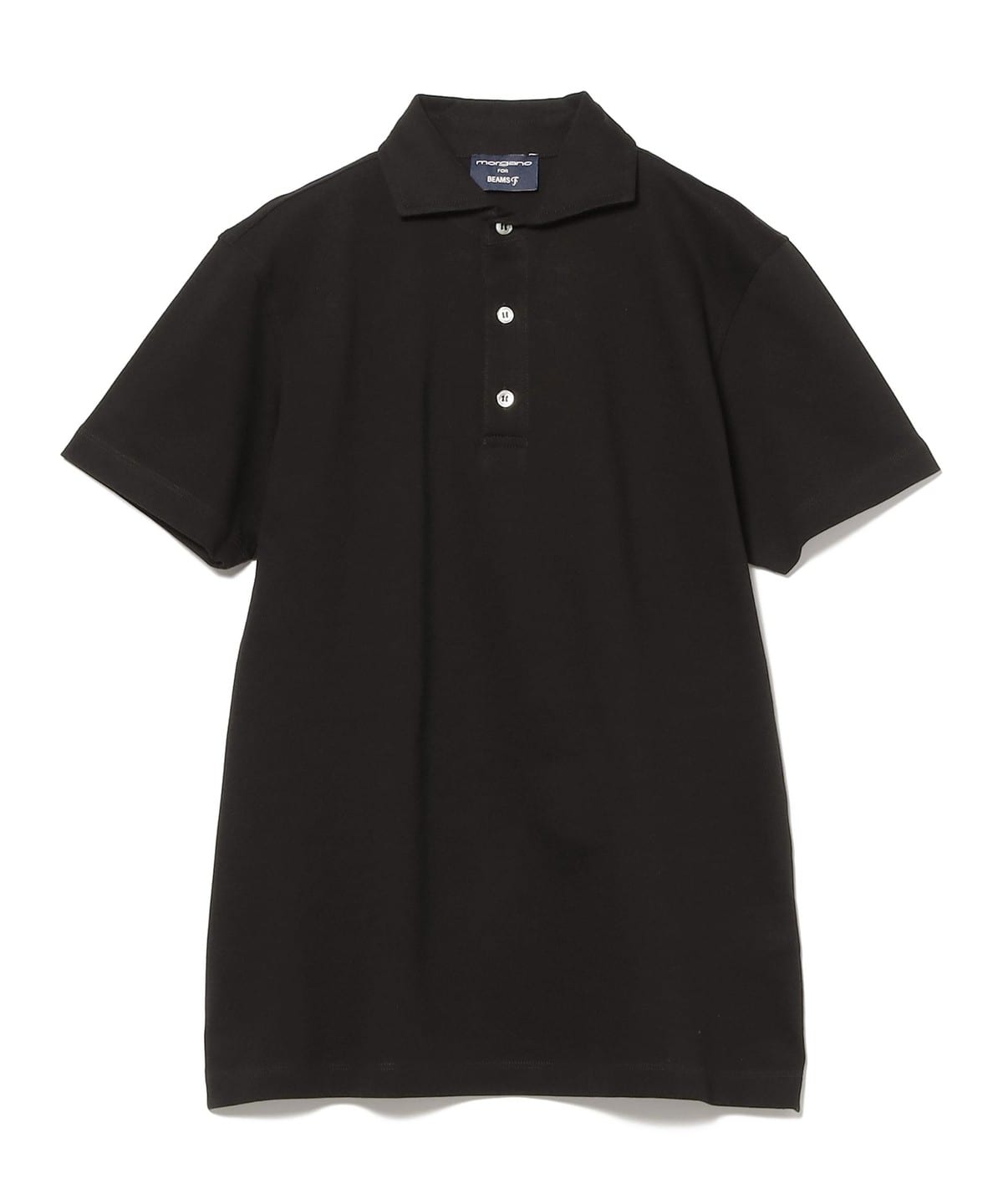 熱販売 F（ビームスF）【別注】MORGANO BEAMS / ショート カノコ トップス