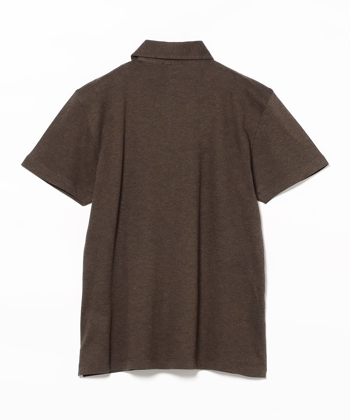 BEAMS F（ビームスF）【別注】MORGANO / カノコ ショートスリーブ