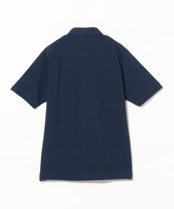 BEAMS F（ビームスF）カノコ ポロシャツ（シャツ・ブラウス