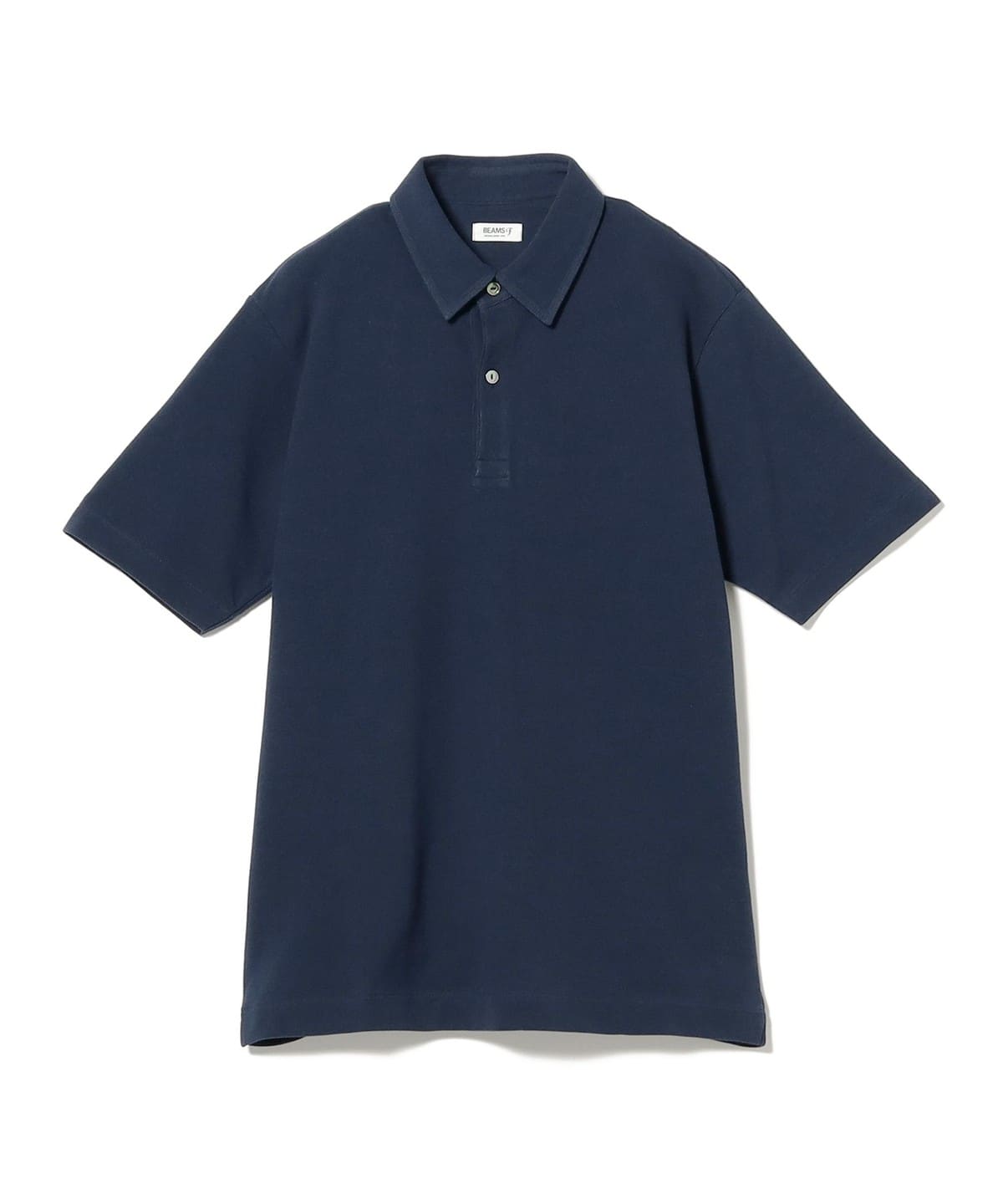 カノコ ポロシャツ シャツ・ブラウス MEN NAVY/195 S カノコ ポロシャツ シャツ・ブラウス MEN NAVY/195 S