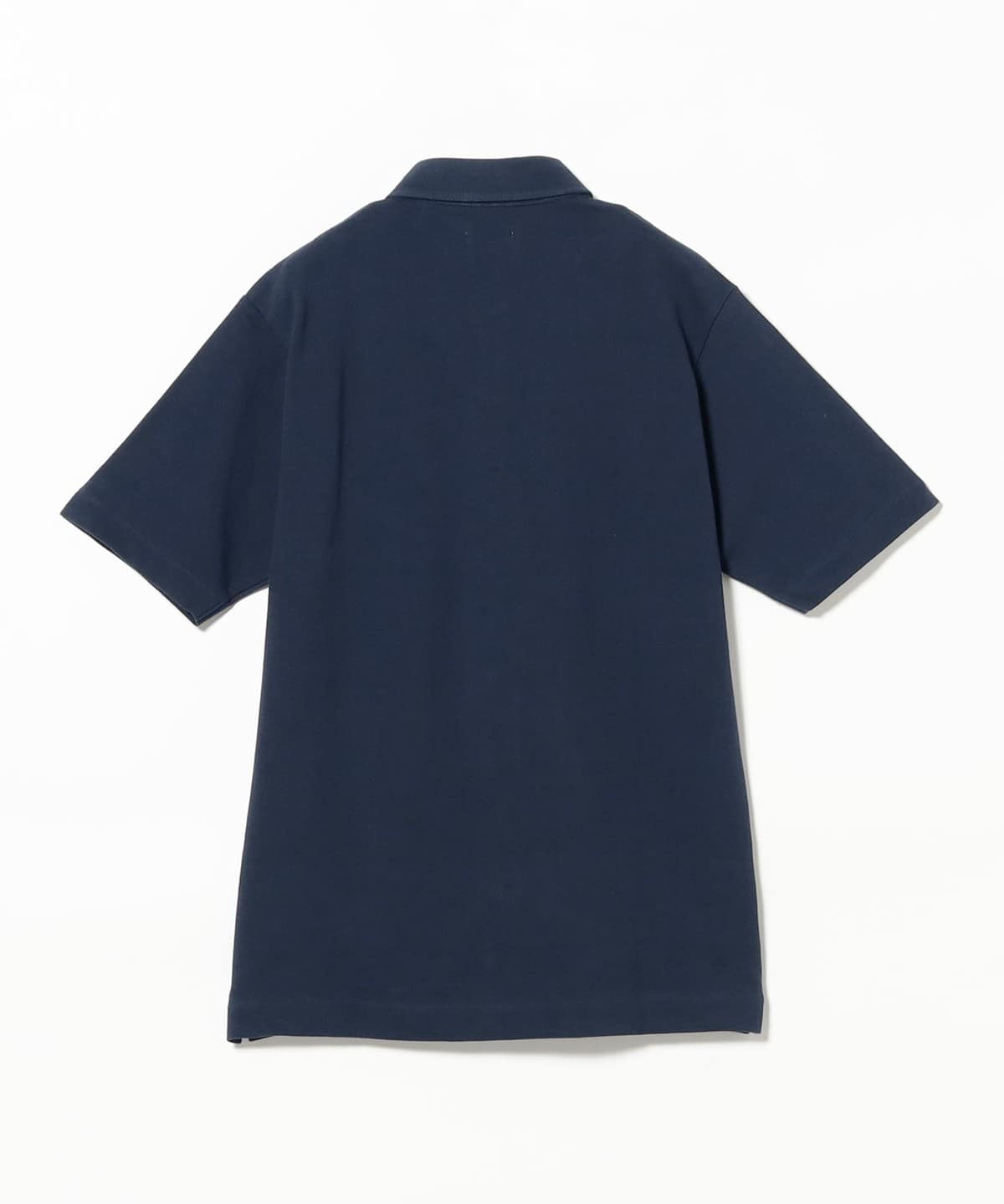 BEAMS F（ビームスF）カノコ ポロシャツ（シャツ・ブラウス