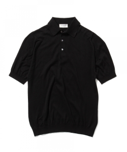 ▲JOHN SMEDLEY / 30ゲージ ポロシャツ"S3798"