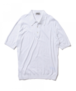 ▲JOHN SMEDLEY / ポロシャツ ISIS