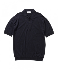 ▲JOHN SMEDLEY / ポロシャツ ISIS