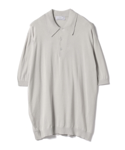 ▲JOHN SMEDLEY / ISIS ニットポロ