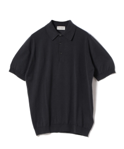 ▲JOHN SMEDLEY / 30ゲージ ニットポロ
