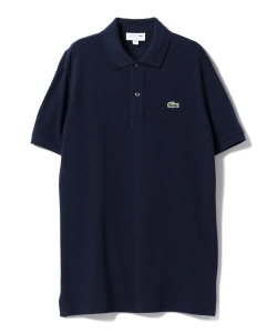 ▲LACOSTE / スリムフィット ポロシャツ