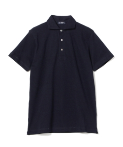 ▲BEAMS F / カノコ ポロシャツ（ITALY製）